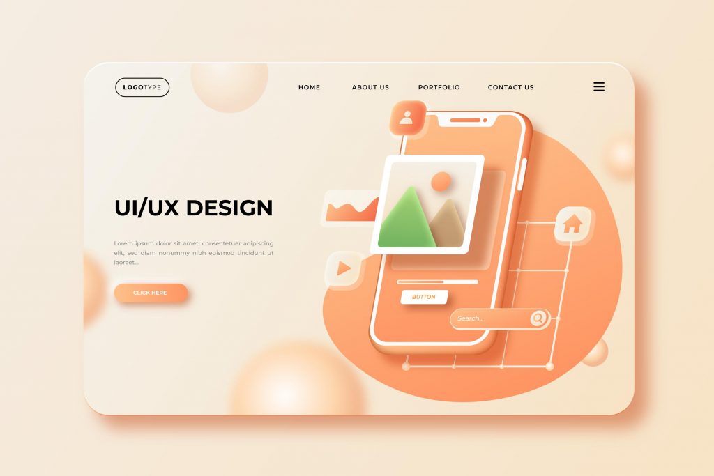 UI/UX Design